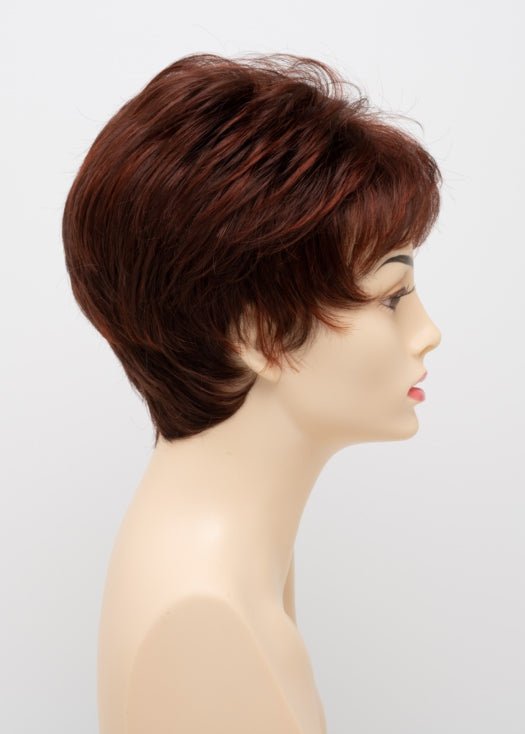 Jacqueline | Synthetic Wig (Basic Cap)