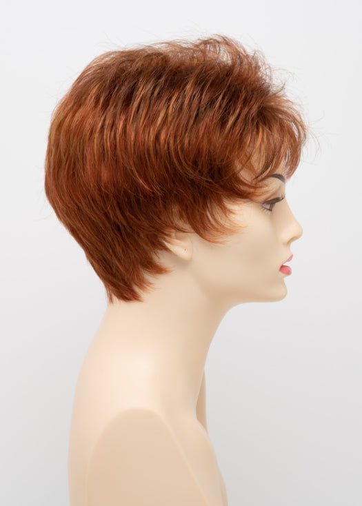 Jacqueline | Synthetic Wig (Basic Cap)
