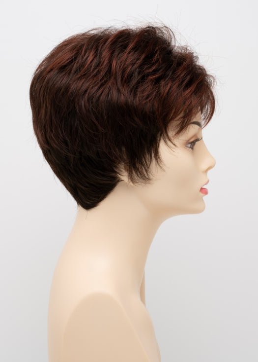 Jacqueline | Synthetic Wig (Basic Cap)
