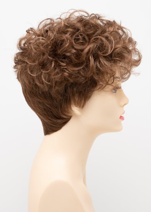 Kaitlyn | Synthetic Wig (Basic Cap)