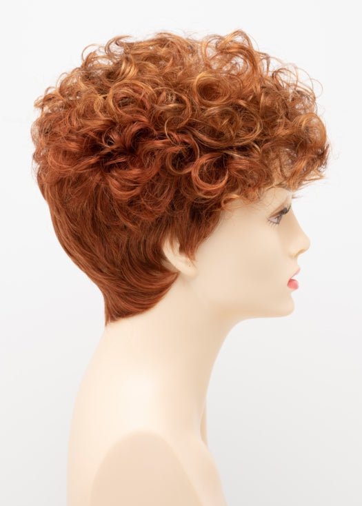 Kaitlyn | Synthetic Wig (Basic Cap)