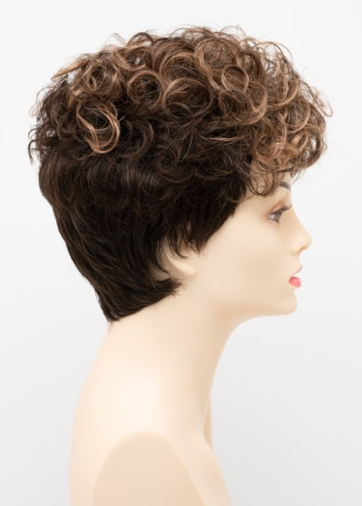 Kaitlyn | Synthetic Wig (Basic Cap)