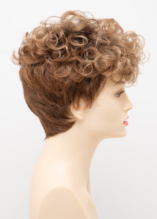 Kaitlyn | Synthetic Wig (Basic Cap)