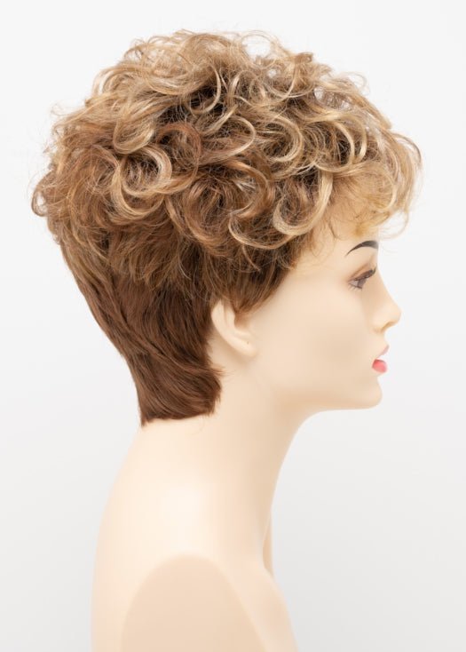 Kaitlyn | Synthetic Wig (Basic Cap)