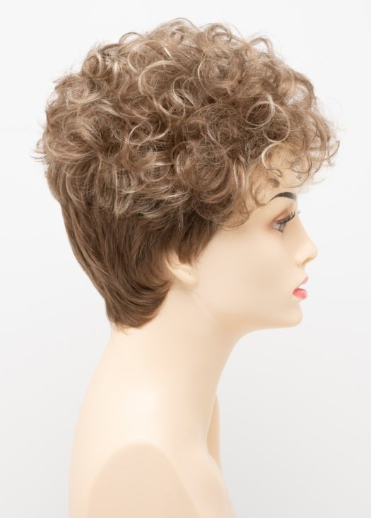 Kaitlyn | Synthetic Wig (Basic Cap)