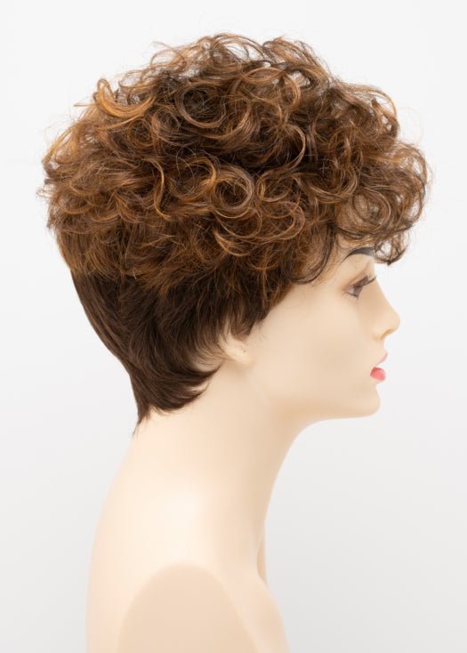 Kaitlyn | Synthetic Wig (Basic Cap)