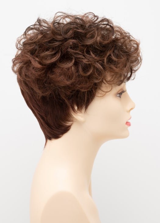 Kaitlyn | Synthetic Wig (Basic Cap)