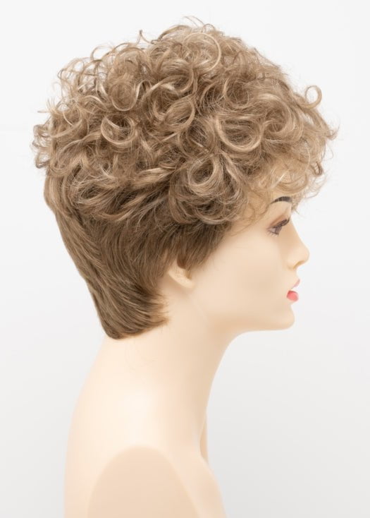 Kaitlyn | Synthetic Wig (Basic Cap)