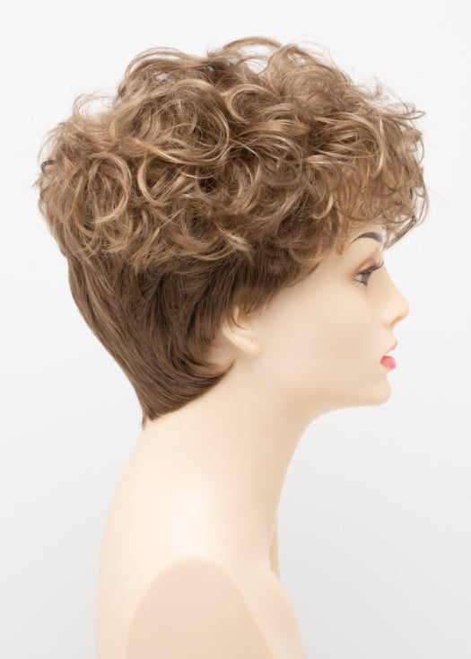 Kaitlyn | Synthetic Wig (Basic Cap)