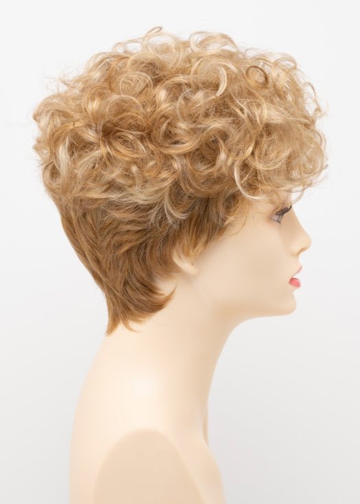 Kaitlyn | Synthetic Wig (Basic Cap)