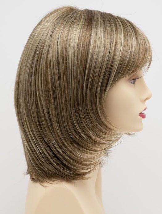 Jasmine | Synthetic Wig (Mono Top)