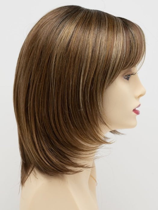 Jasmine | Synthetic Wig (Mono Top)