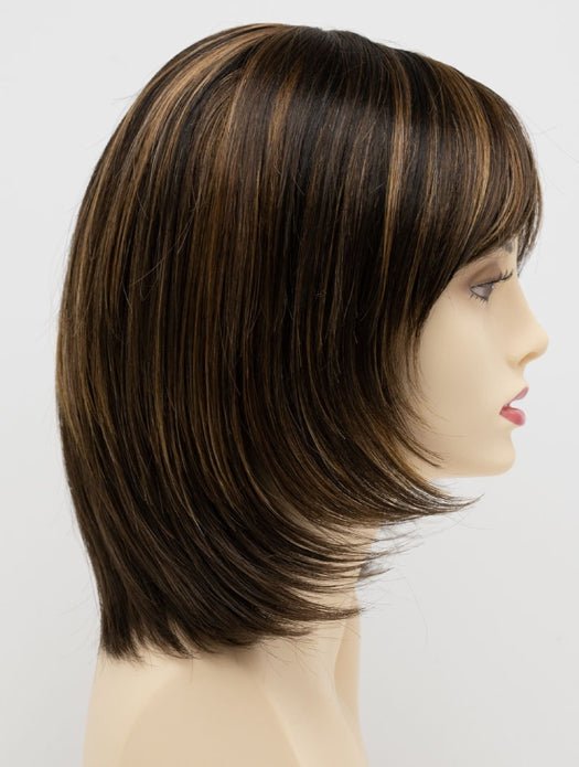 Jasmine | Synthetic Wig (Mono Top)