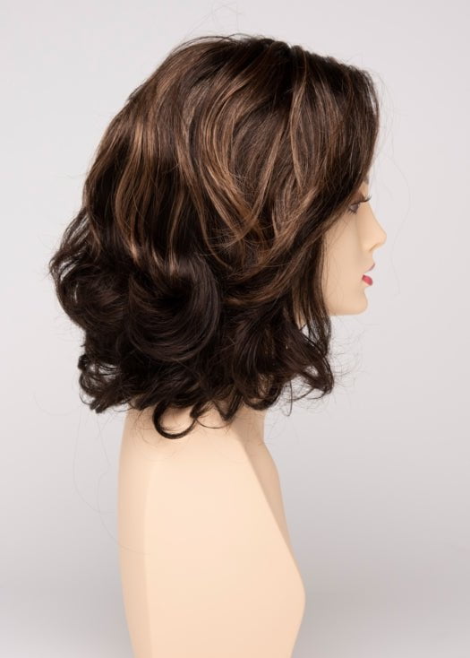 Jade | Synthetic Lace Front Wig (Basic Cap)