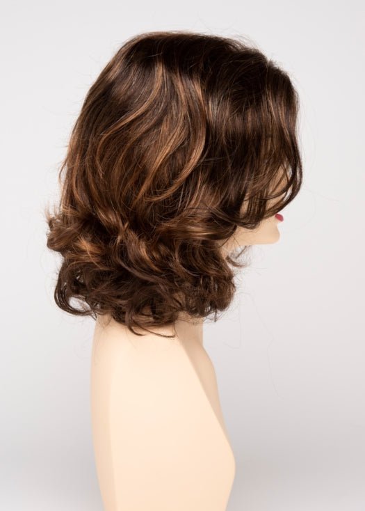 Jade | Synthetic Lace Front Wig (Basic Cap)