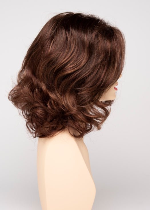 Jade | Synthetic Lace Front Wig (Basic Cap)