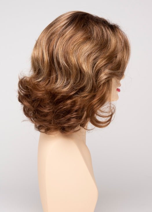 Jade | Synthetic Lace Front Wig (Basic Cap)