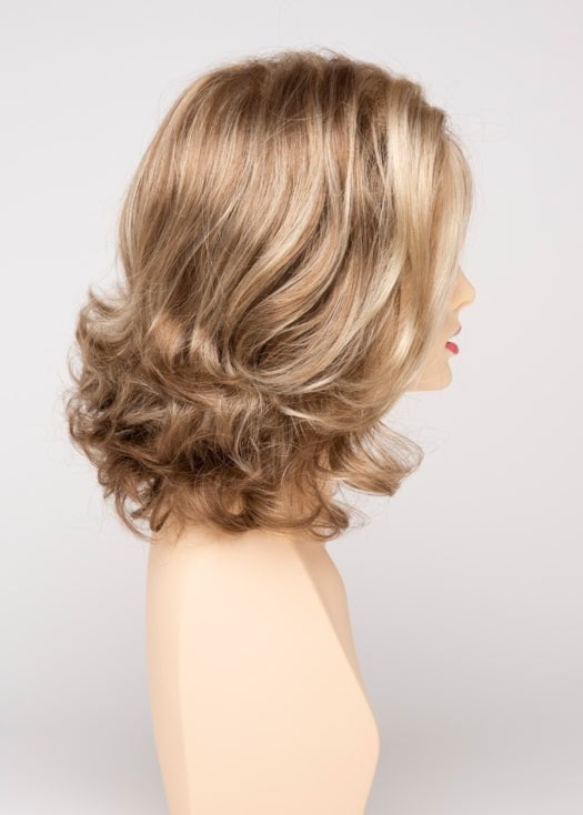 Jade | Synthetic Lace Front Wig (Basic Cap)