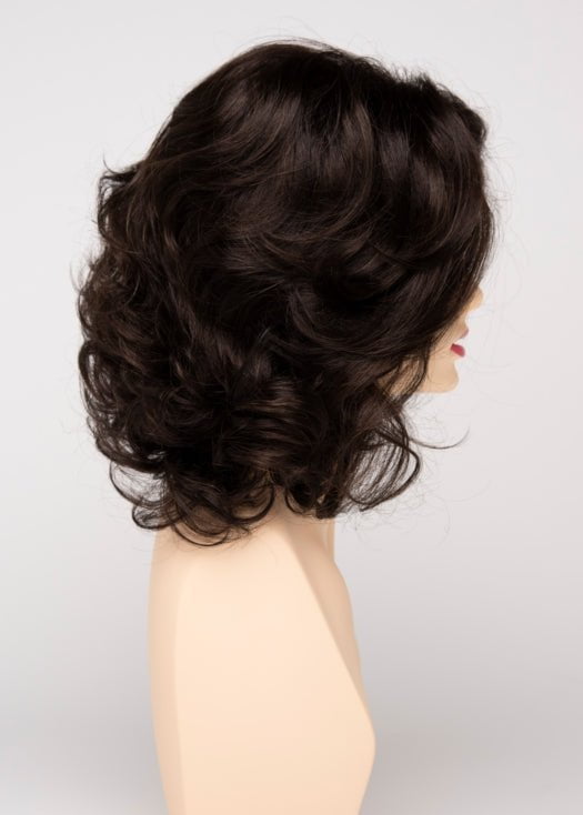 Jade | Synthetic Lace Front Wig (Basic Cap)