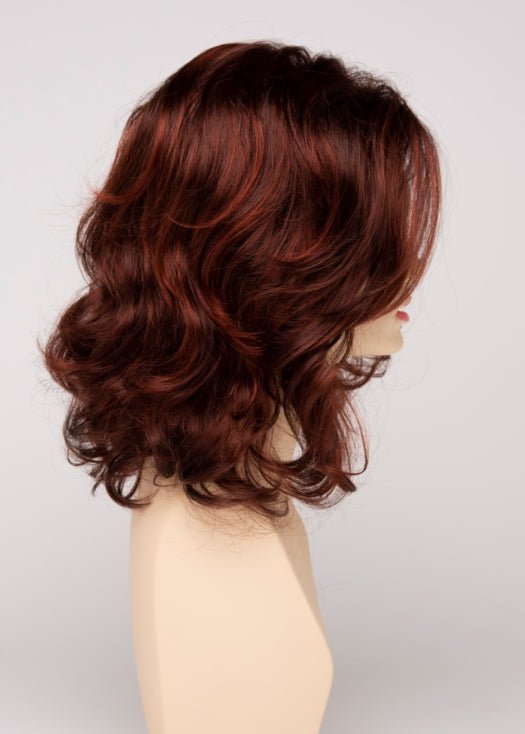 Jade | Synthetic Lace Front Wig (Basic Cap)