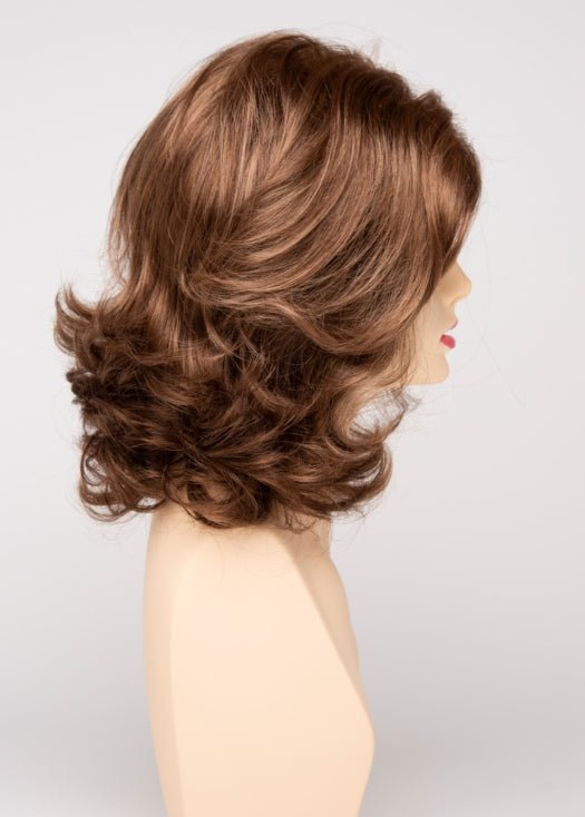 Jade | Synthetic Lace Front Wig (Basic Cap)