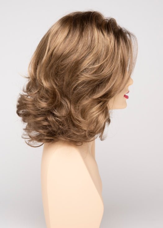 Jade | Synthetic Lace Front Wig (Basic Cap)