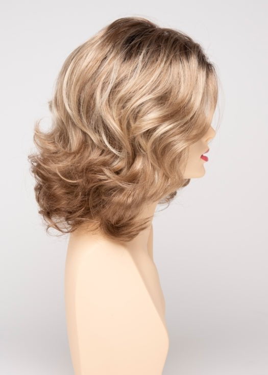 Jade | Synthetic Lace Front Wig (Basic Cap)