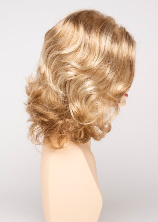 Jade | Synthetic Lace Front Wig (Basic Cap)