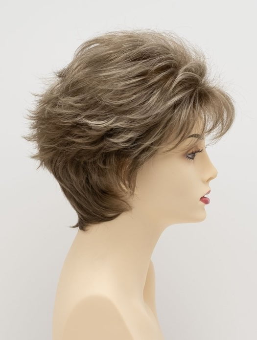 Kitana | Synthetic Wig (Mono Top)