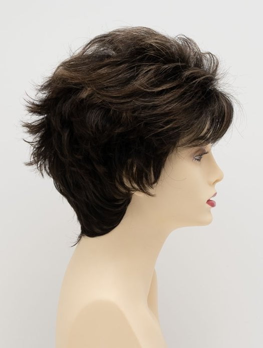 Kitana | Synthetic Wig (Mono Top)