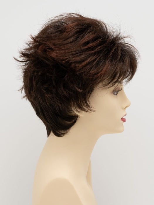 Kitana | Synthetic Wig (Mono Top)