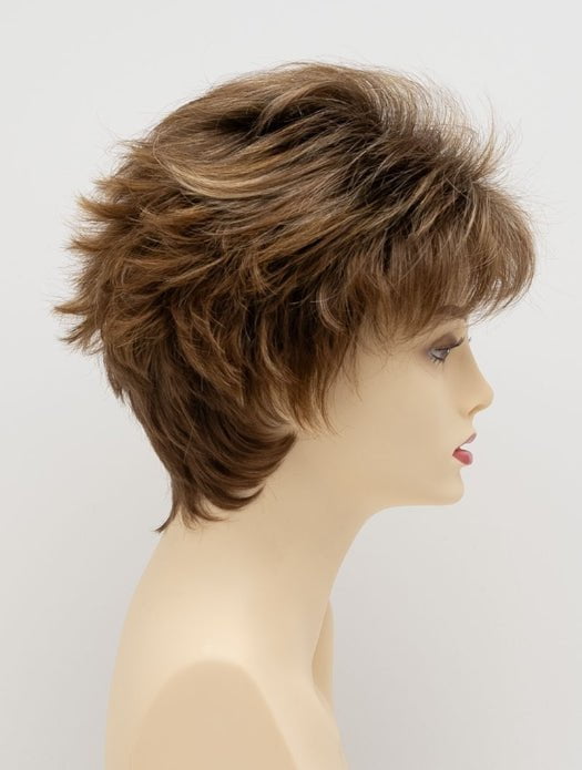 Kitana | Synthetic Wig (Mono Top)