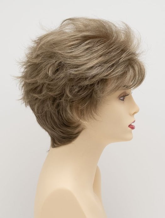 Kitana | Synthetic Wig (Mono Top)