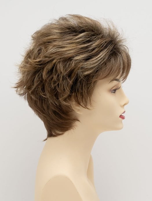 Kitana | Synthetic Wig (Mono Top)