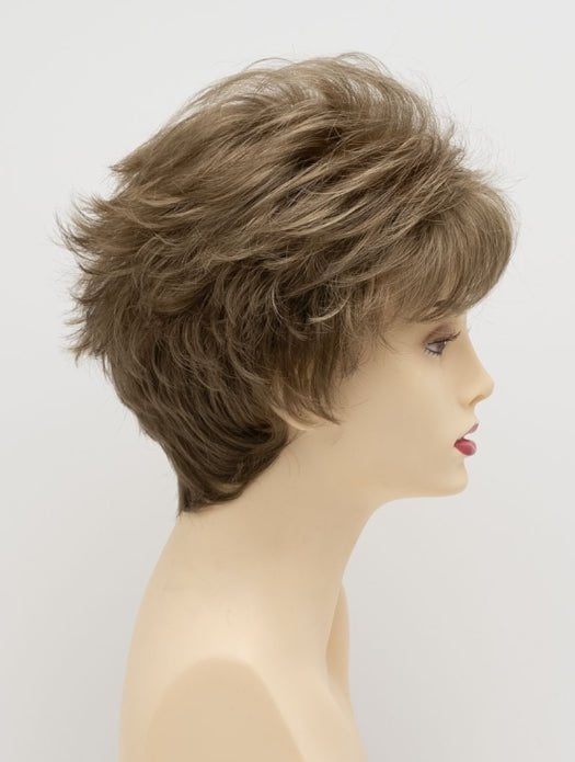 Kitana | Synthetic Wig (Mono Top)