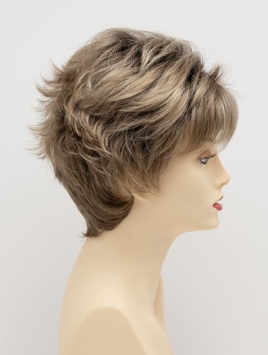 Kitana | Synthetic Wig (Mono Top)