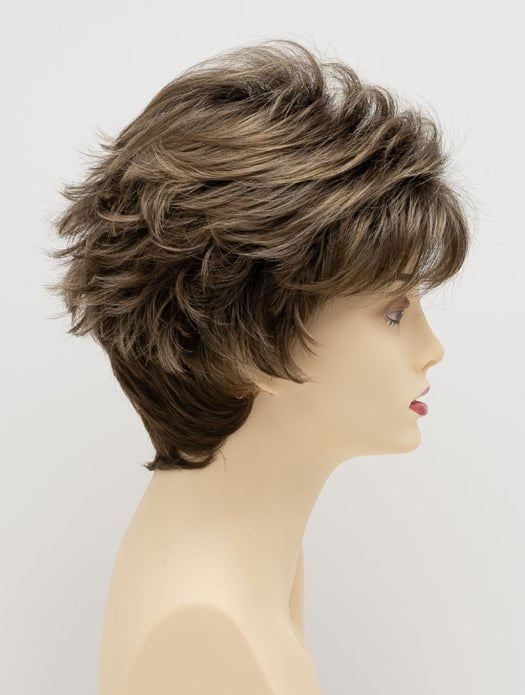 Kitana | Synthetic Wig (Mono Top)