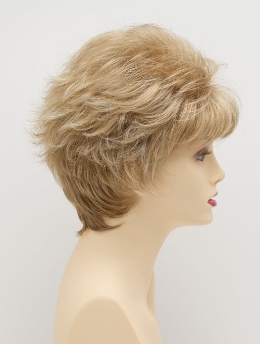 Kitana | Synthetic Wig (Mono Top)