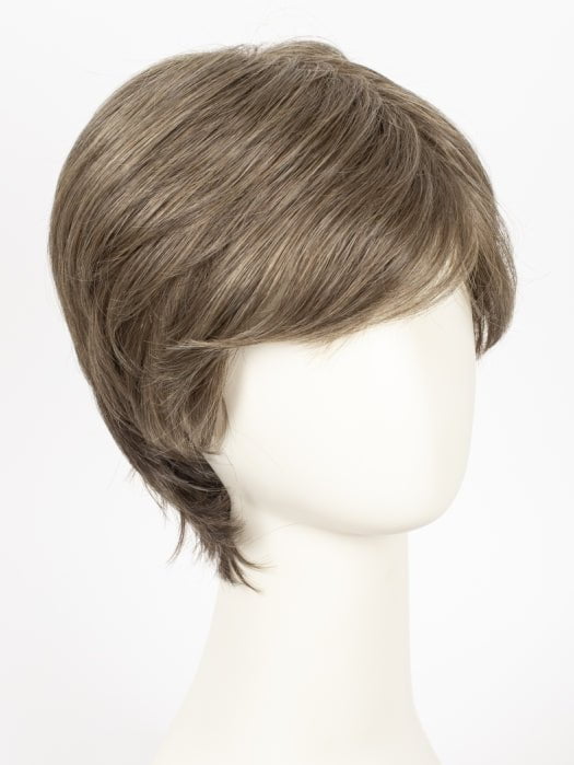 Edge | HF Synthetic Lace Front Wig (Mono Crown)