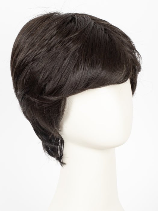 Edge | HF Synthetic Lace Front Wig (Mono Crown)