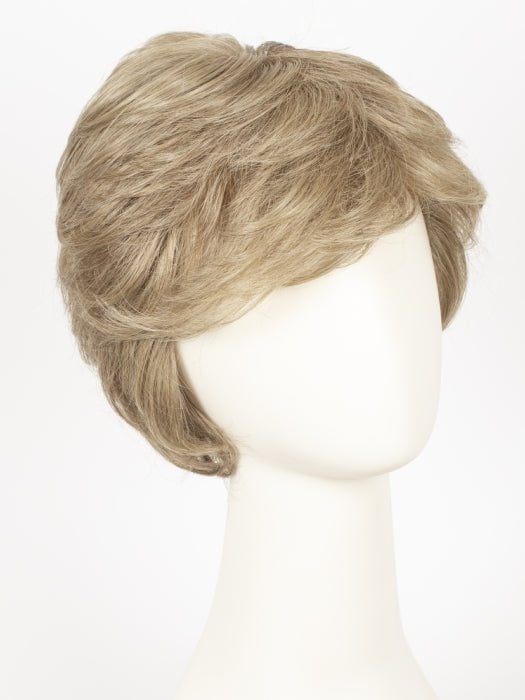 Classic | HF Synthetic Lace Front Wig (Mono Top)