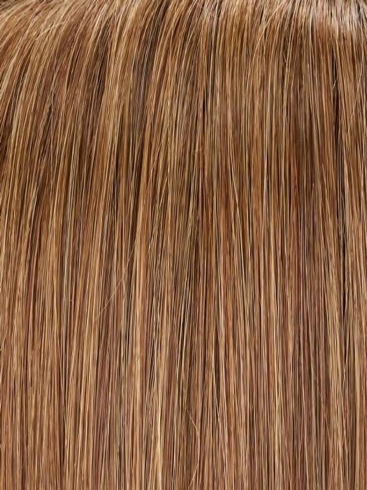 easiPart HH 12" | Remy Human Hair Topper (Mono Top)