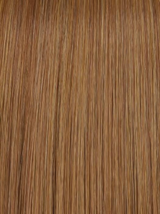 easiPart HD 12" | Synthetic Hair Topper (Mono Part)