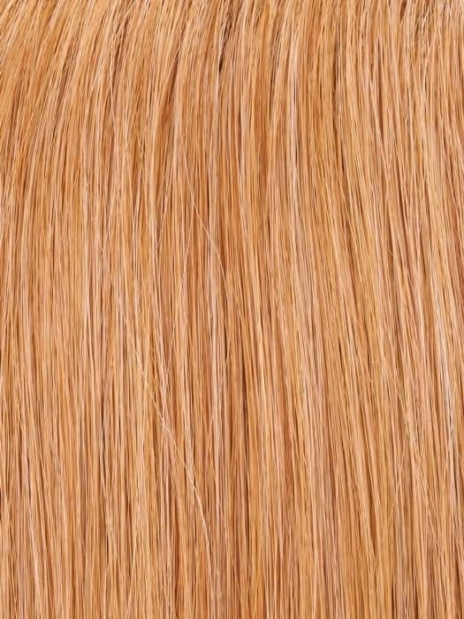 easiCrown HH 18" | Remy Human Hair Topper (Hand-Tied)