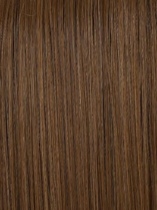 easiCrown HD 12" | HF Synthetic Hair Topper (Hand-Tied)