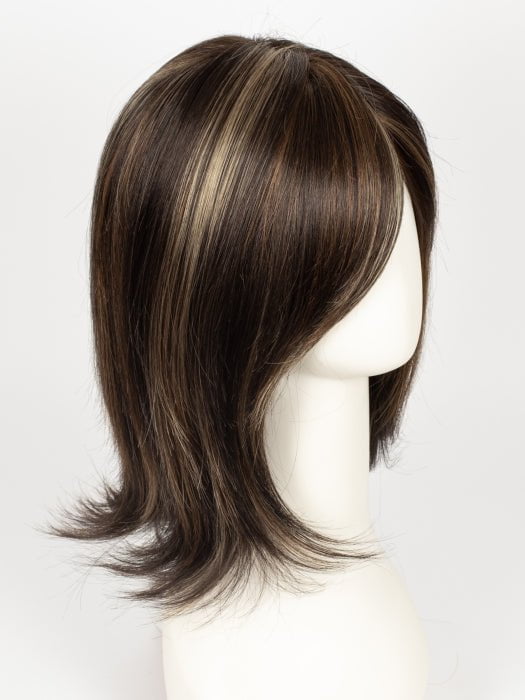 Kenzie | Synthetic Wig (Mono Top)