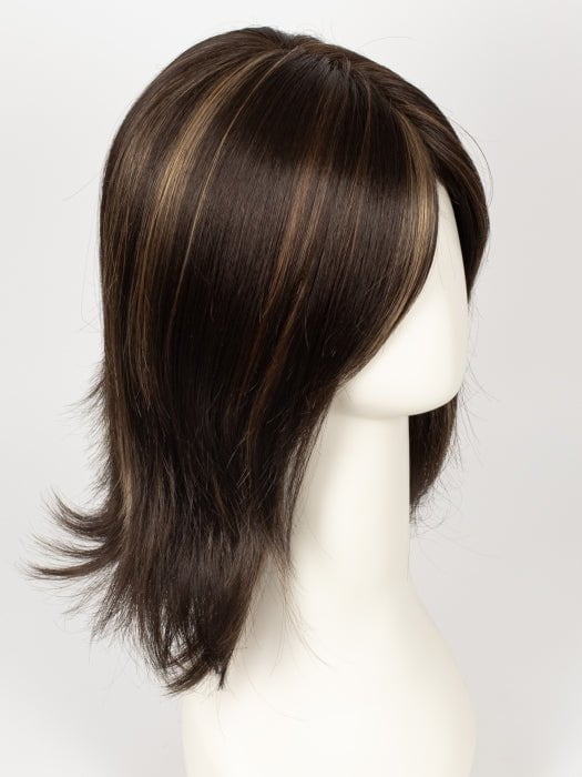 Kenzie | Synthetic Wig (Mono Top)