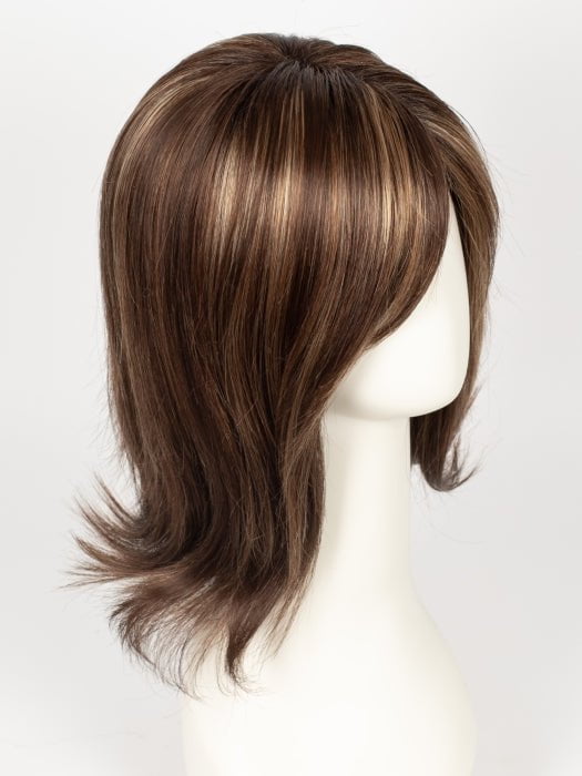 Kenzie | Synthetic Wig (Mono Top)