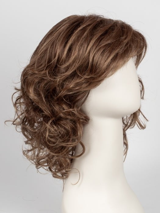 Jessica | Synthetic Wig (Basic Cap)