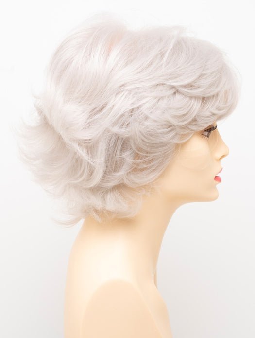 Kylie | Human Hair Blend Synthetic Wig (Hand-Tied)